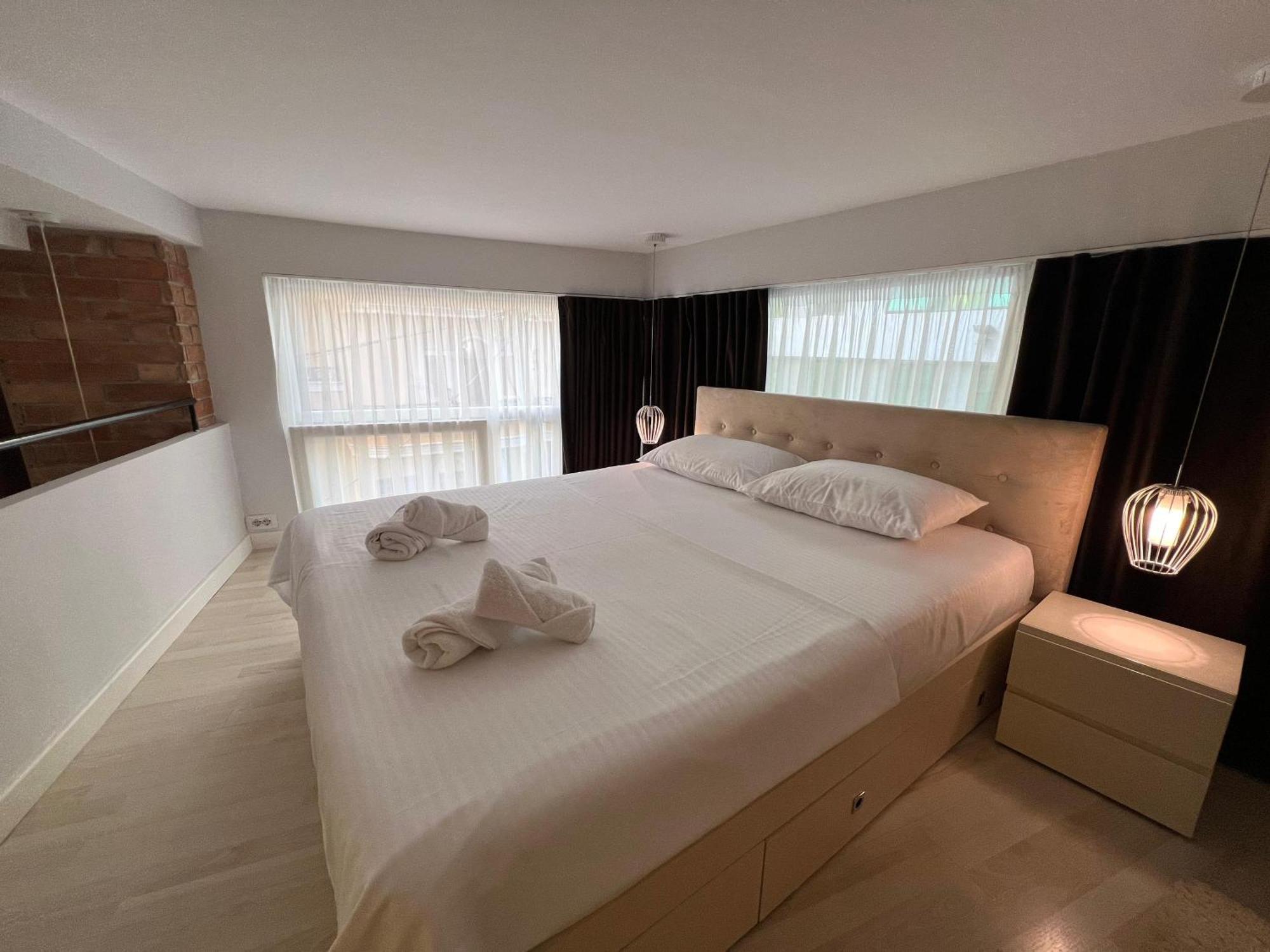 Apartament Downtown Dream Duplex *